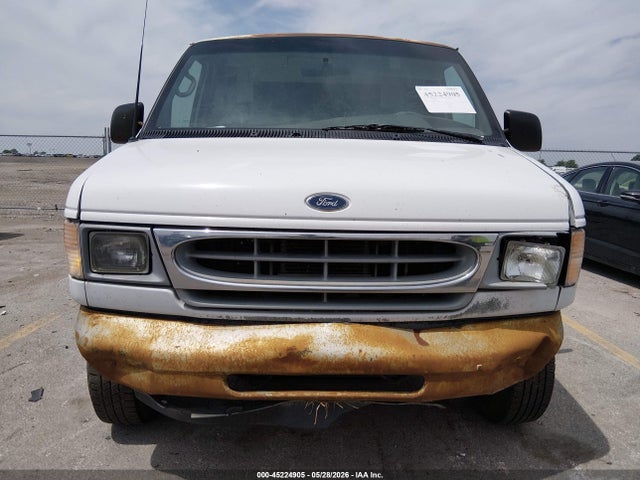 Ford E-250