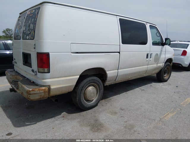 Ford E-250