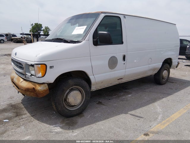Ford E-250