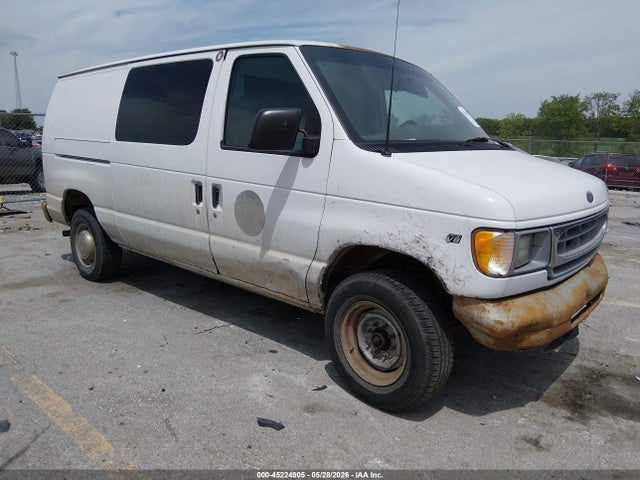 Salvage Ford E-250 Image