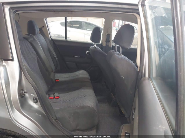 Nissan Versa 1.8sl