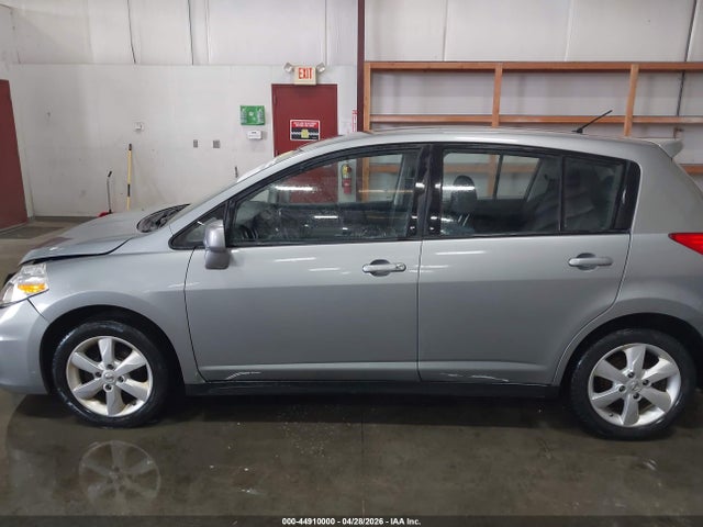 Nissan Versa 1.8sl