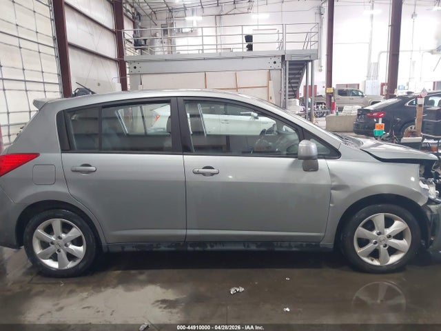 Nissan Versa 1.8sl
