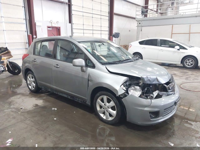 Salvage Nissan Versa Image