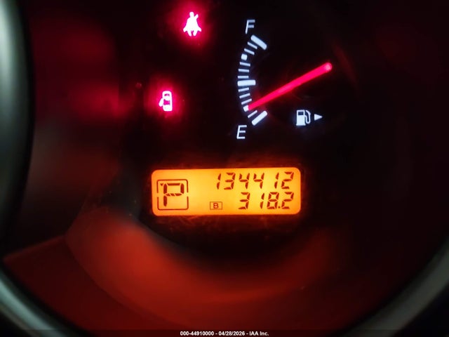 Nissan Versa 1.8sl