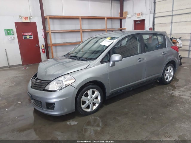 Nissan Versa 1.8sl
