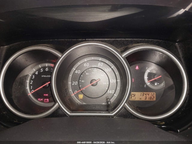 Nissan Versa 1.8sl