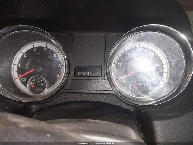 Dodge Grand Caravan Sxt