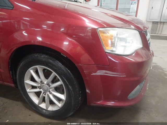 Dodge Grand Caravan Sxt
