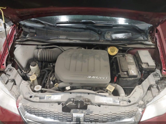 Dodge Grand Caravan Sxt