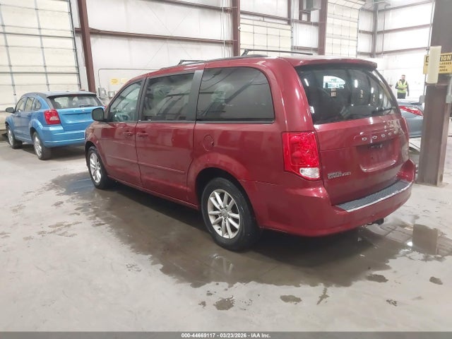 Dodge Grand Caravan Sxt