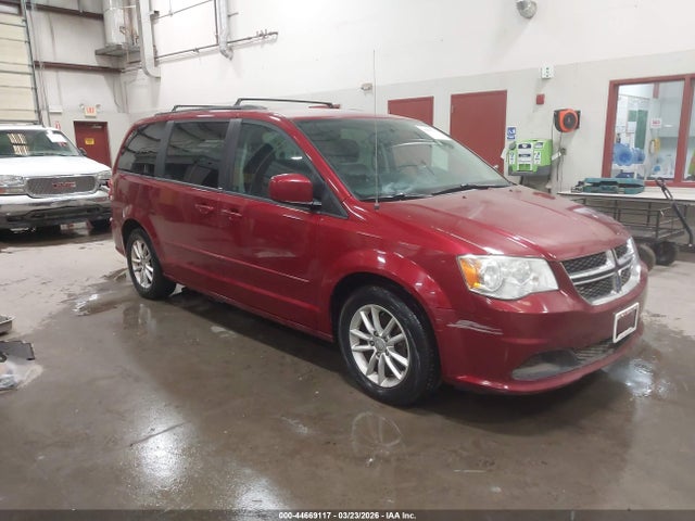 Salvage Dodge Grand Caravan Image