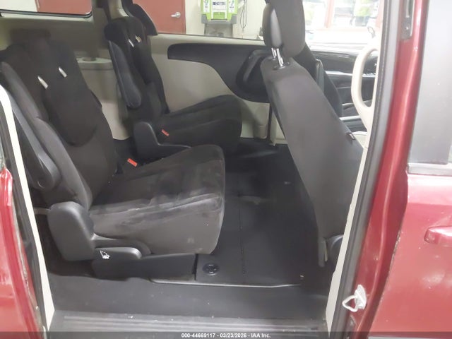 Dodge Grand Caravan Sxt
