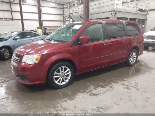 Dodge Grand Caravan Sxt