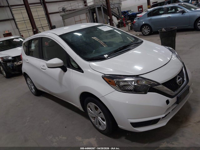 Salvage Nissan Versa Image
