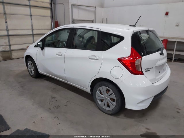 Nissan Versa Sv