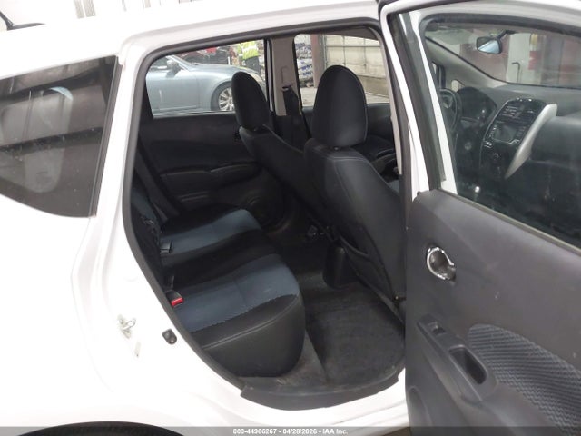 Nissan Versa Sv