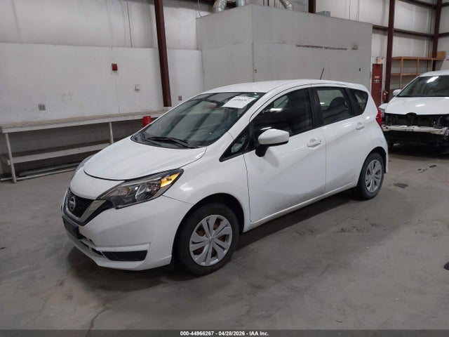 Nissan Versa Sv