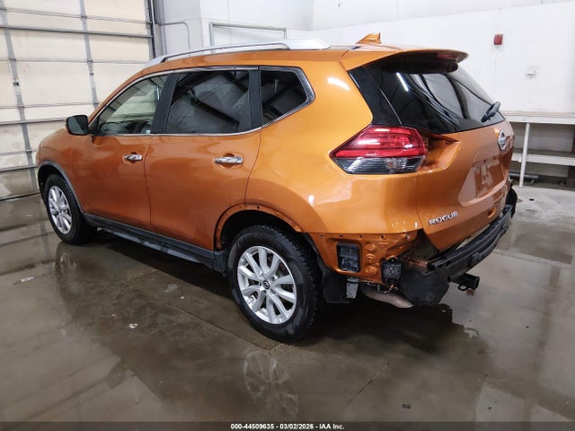 Nissan Rogue Sv