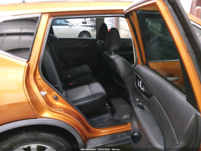 Nissan Rogue Sv