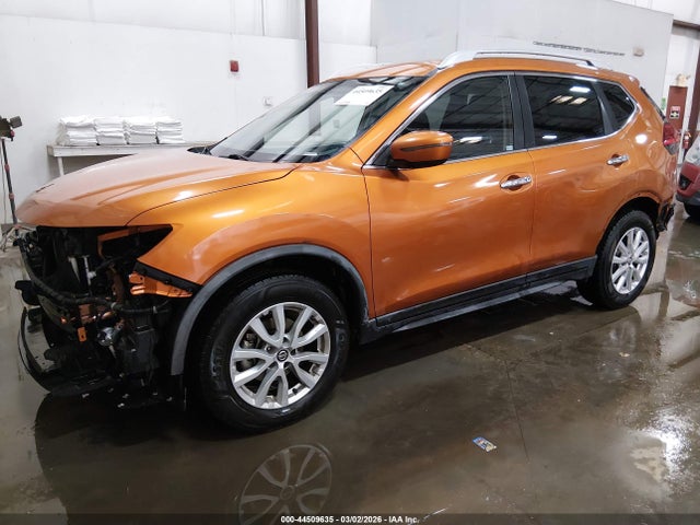 Nissan Rogue Sv