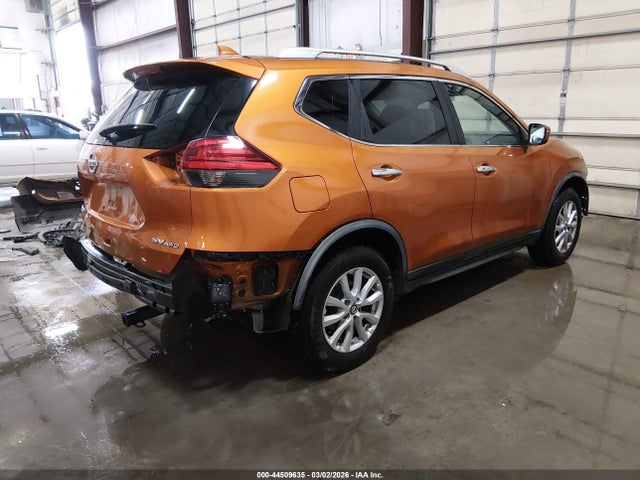 Nissan Rogue Sv