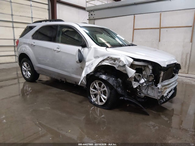 Salvage Chevrolet Equinox Image