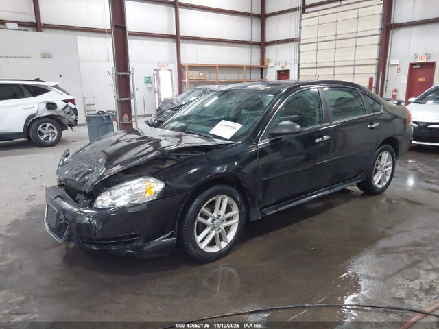 Chevrolet Impala Ltz