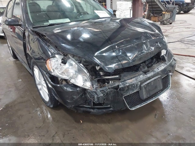 Chevrolet Impala Ltz