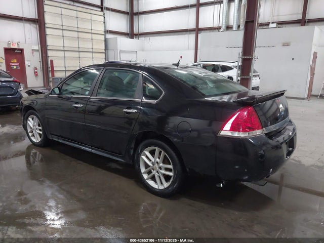 Chevrolet Impala Ltz