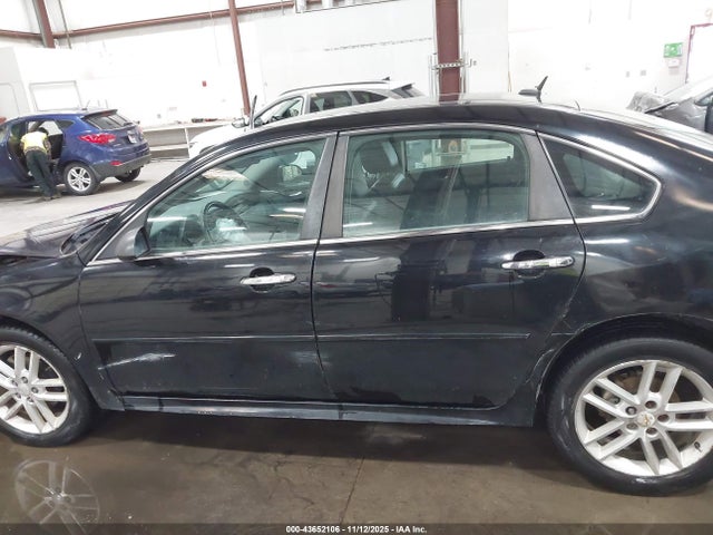 Chevrolet Impala Ltz