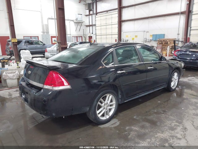 Chevrolet Impala Ltz