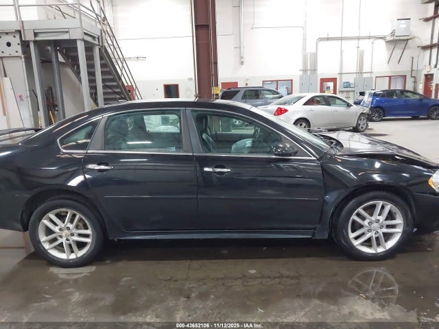 Chevrolet Impala Ltz