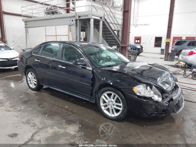 Salvage Chevrolet Impala Image