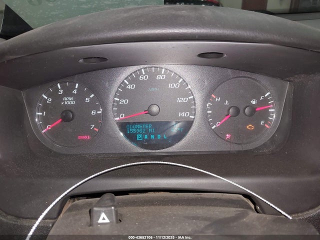 Chevrolet Impala Ltz