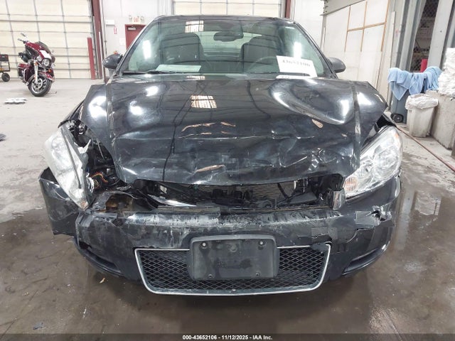 Chevrolet Impala Ltz