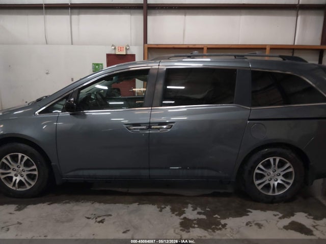 Honda Odyssey Ex-l