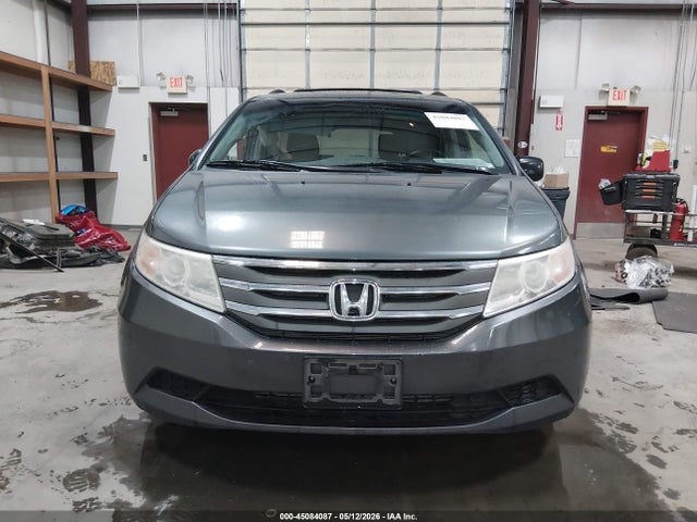 Honda Odyssey Ex-l