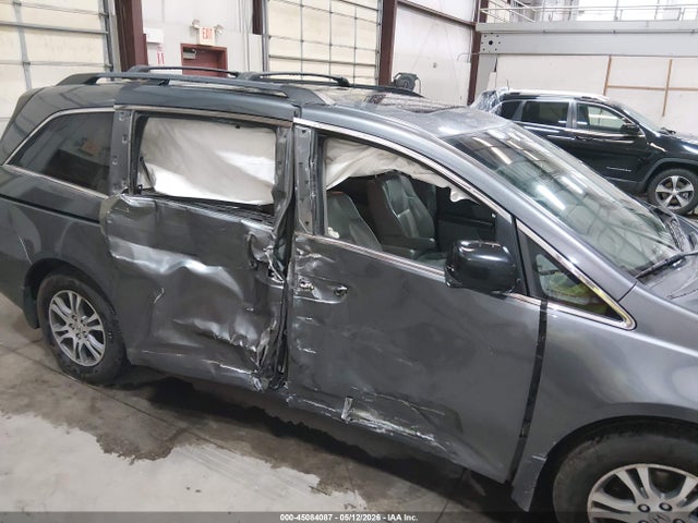 Honda Odyssey Ex-l