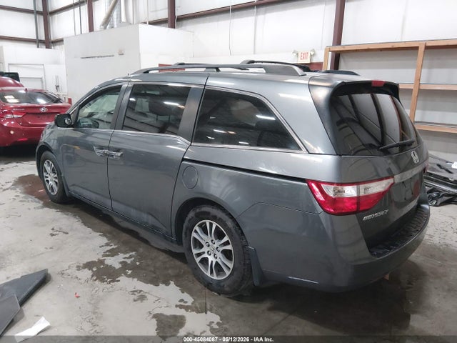 Honda Odyssey Ex-l