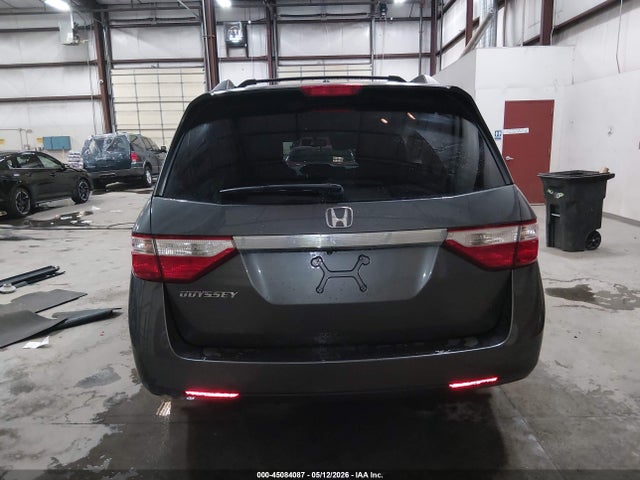 Honda Odyssey Ex-l