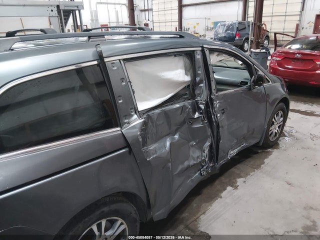 Honda Odyssey Ex-l