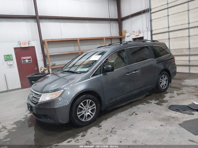 Honda Odyssey Ex-l