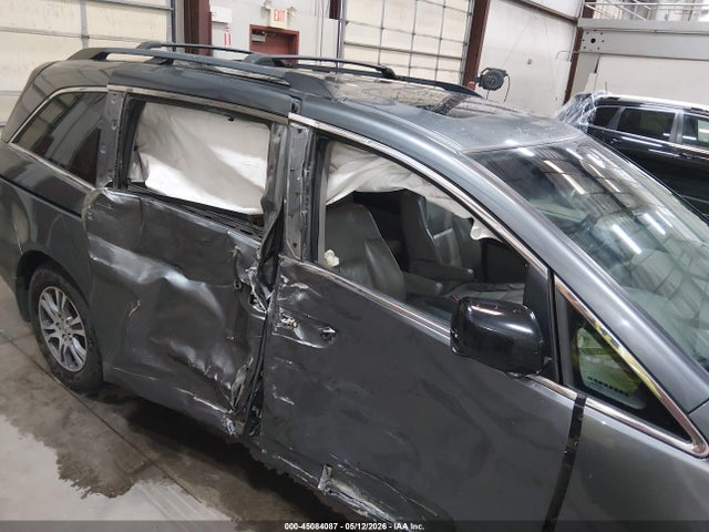 Honda Odyssey Ex-l