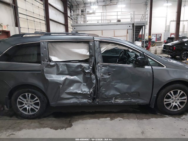 Honda Odyssey Ex-l
