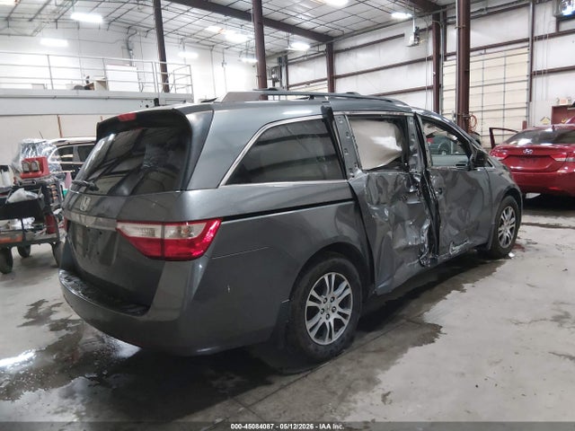 Honda Odyssey Ex-l