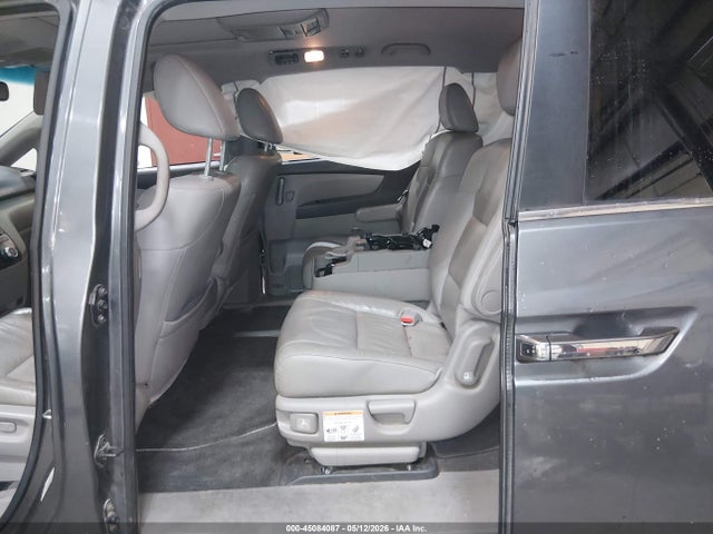 Honda Odyssey Ex-l
