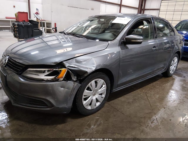 Volkswagen Jetta 1.8t Se