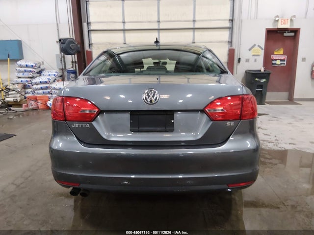 Volkswagen Jetta 1.8t Se