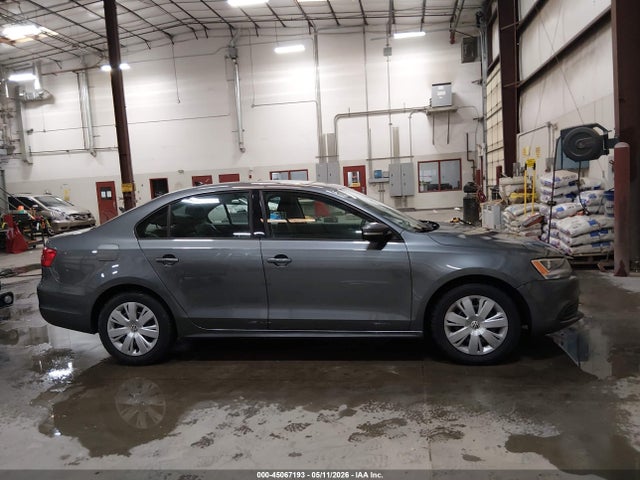 Volkswagen Jetta 1.8t Se